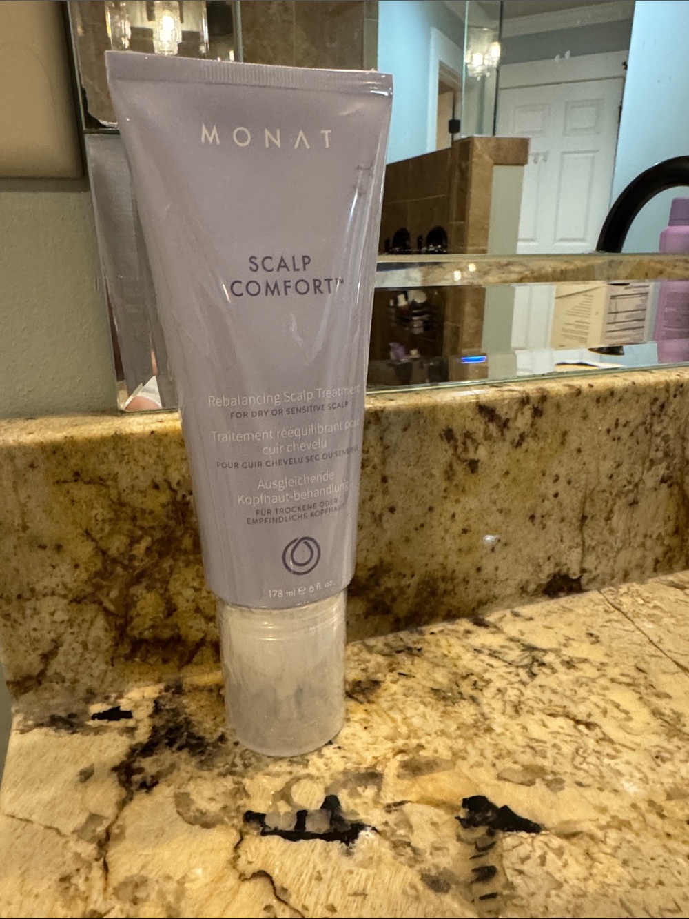 Scalp Comfort Rebalancing Scalp Treatment - Lavender